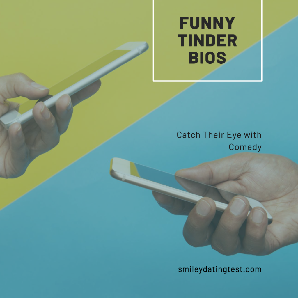 Funny Tinder Bios