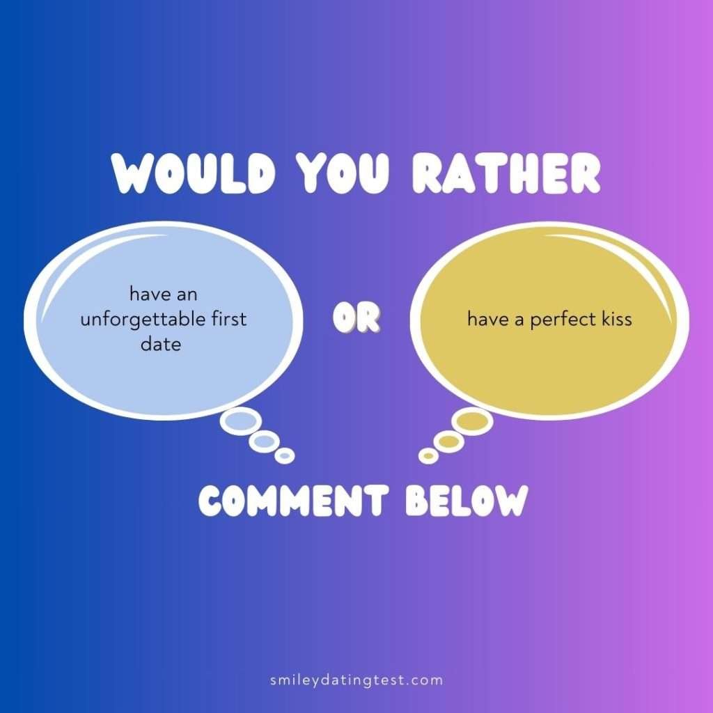 spicy Would You Rather
