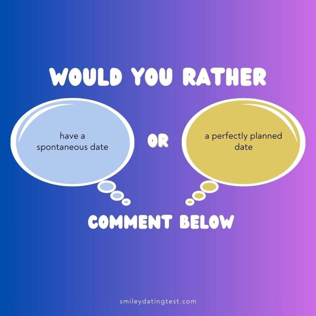 spicy Would You Rather for couples